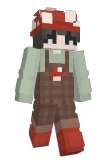 CallMehCorgi Minecraft avatar full body