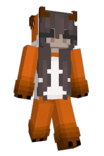 CallMehJul Minecraft avatar full body
