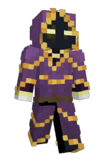 CallOfBrine_ Minecraft avatar full body