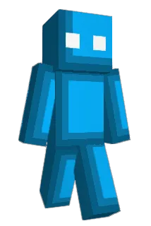 CallSignBones Minecraft avatar full body