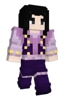 Call_Bancer Minecraft avatar full body