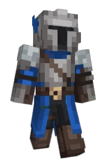 Call_Me_4885 Minecraft avatar full body
