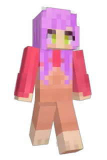Call_Me_Fantasy Minecraft avatar full body