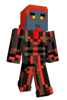 Call_Me_LB Minecraft avatar full body