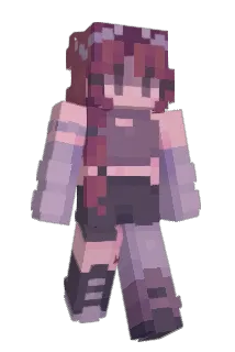 Call_Me_Piebird Minecraft avatar full body