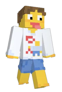 Call_ie Minecraft avatar full body