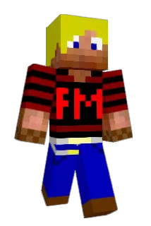 Call_me_FATMAN Minecraft avatar full body