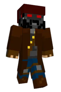 Call_me_Jan Minecraft avatar full body