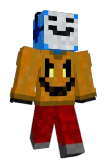 Call_me_Knoll Minecraft avatar full body