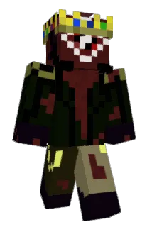 Call_me_Lich Minecraft avatar full body