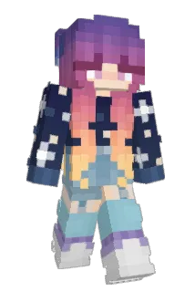 CallaEcho Minecraft avatar full body