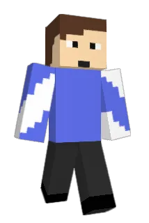 Callahan_ Minecraft avatar full body