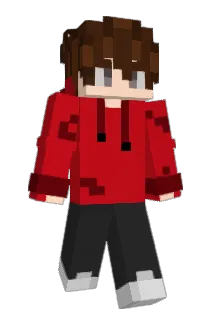 Callamityy Minecraft avatar full body
