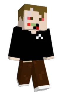 Callapo Minecraft avatar full body