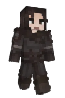 Callasaria Minecraft avatar full body