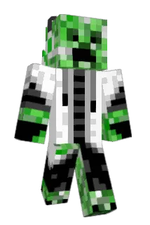 CalldogZ Minecraft avatar full body