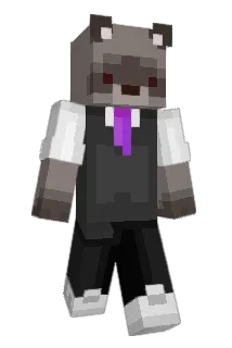 Calldres Minecraft avatar full body