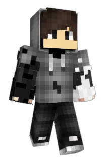 CalledExplored Minecraft avatar full body