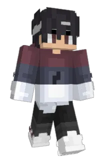 CalledKnock Minecraft avatar full body