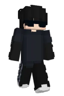 CalledOrpheus43 Minecraft avatar full body
