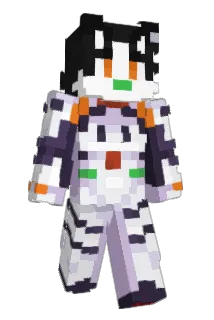 CalledOutSaviour Minecraft avatar full body