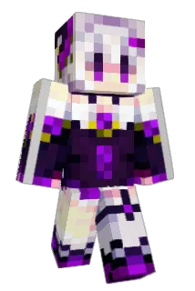 Calleryxd Minecraft avatar full body