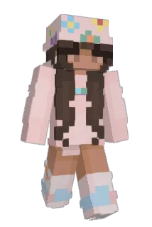 Callesli Minecraft avatar full body