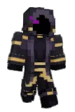 Callewu Minecraft avatar full body