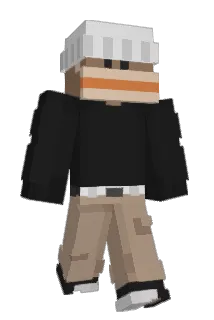 Calleyan Minecraft avatar full body