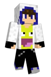 Callf Minecraft avatar full body