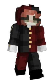 Calli8751 Minecraft avatar full body