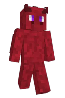 Callial Minecraft avatar full body