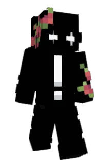 CallianNoah Minecraft avatar full body