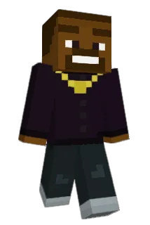 Callim_ Minecraft avatar full body