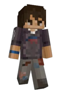CallingAfterJam Minecraft avatar full body