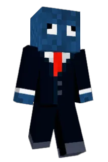 CallingCake Minecraft avatar full body