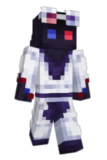 Callinoxi Minecraft avatar full body