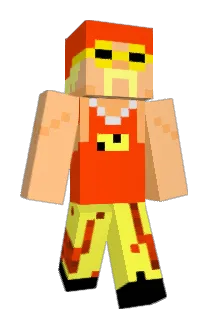 CalliopesTouch Minecraft avatar full body