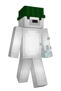Calliott Minecraft avatar full body
