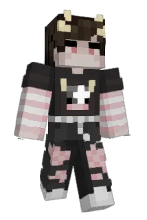Callistes Minecraft avatar full body