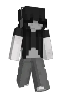 Callisto_O4 Minecraft avatar full body