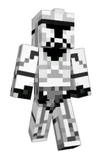 CallitPro Minecraft avatar full body