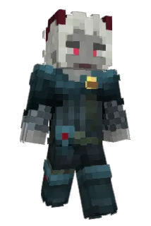 Callitraxy Minecraft avatar full body