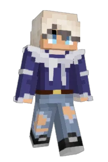 Calliwags Minecraft avatar full body