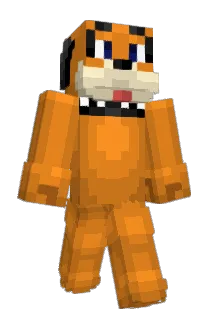 CallmeBruno_ Minecraft avatar full body