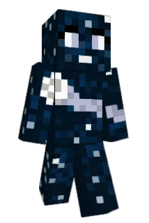 CallmeG_ Minecraft avatar full body