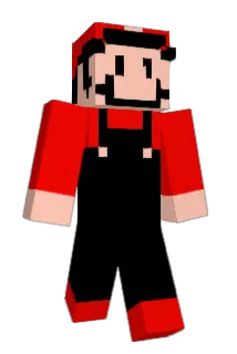 CallmeKrystof07 Minecraft avatar full body
