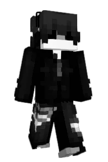 CallmeMau Minecraft avatar full body