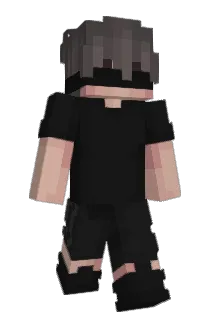 CallmeNatzui Minecraft avatar full body
