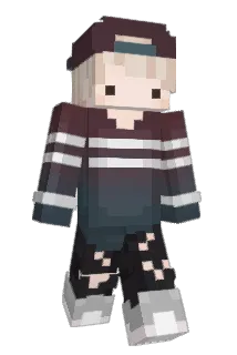 CallmeSchiggy Minecraft avatar full body